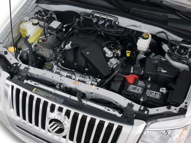 mercury 4 6 engine