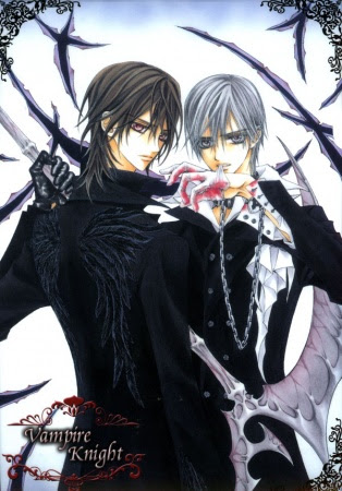 Vampire Knight.