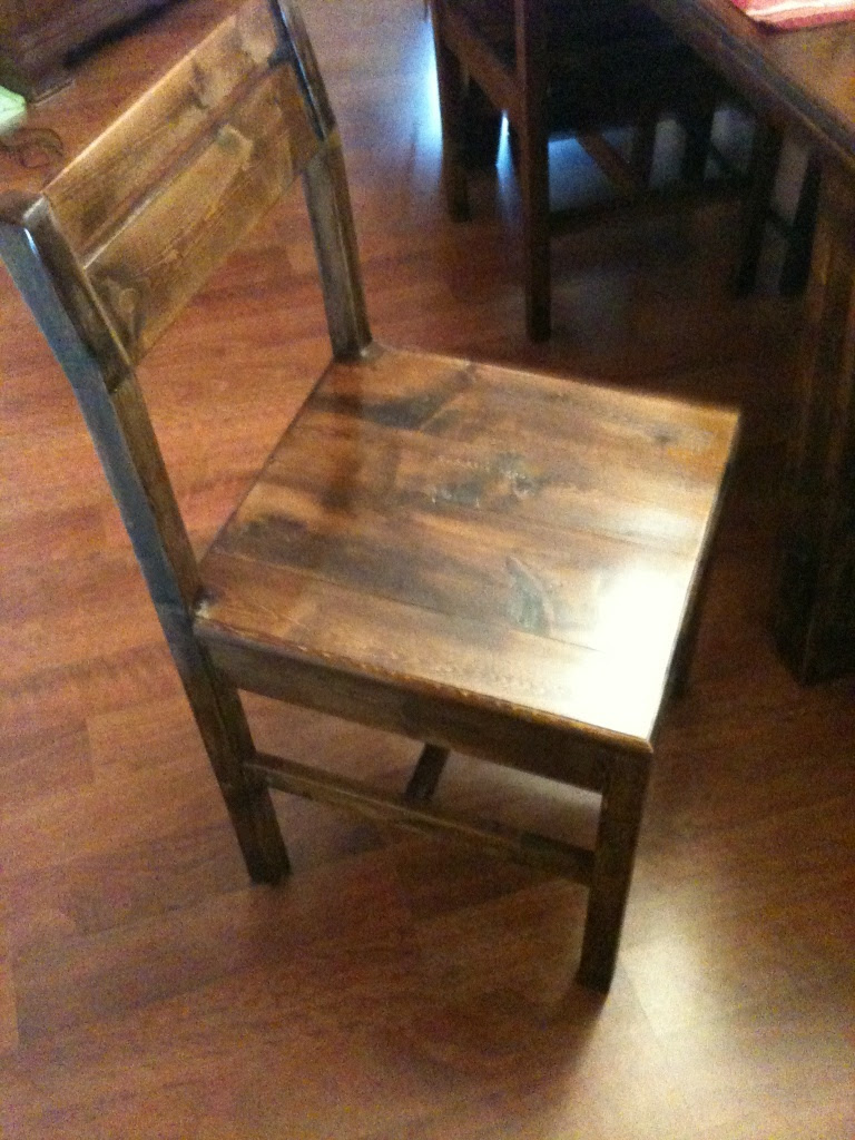 Dining Room Chair Plans - Dining Room Chair Woodworking Plan from WOOD Magazine / Desks, computer desks, desk accessories and more.