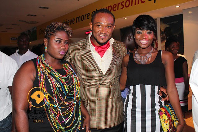 8627732102 1bea459cfb z Exclusive & FAB photos from Flower Girl star studded Ghana premiere