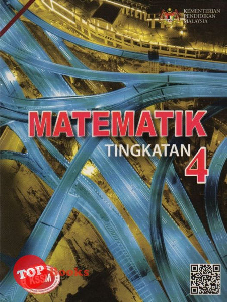 Topbooks Yakin Teks Matematik Tingkatan 4 Kssm