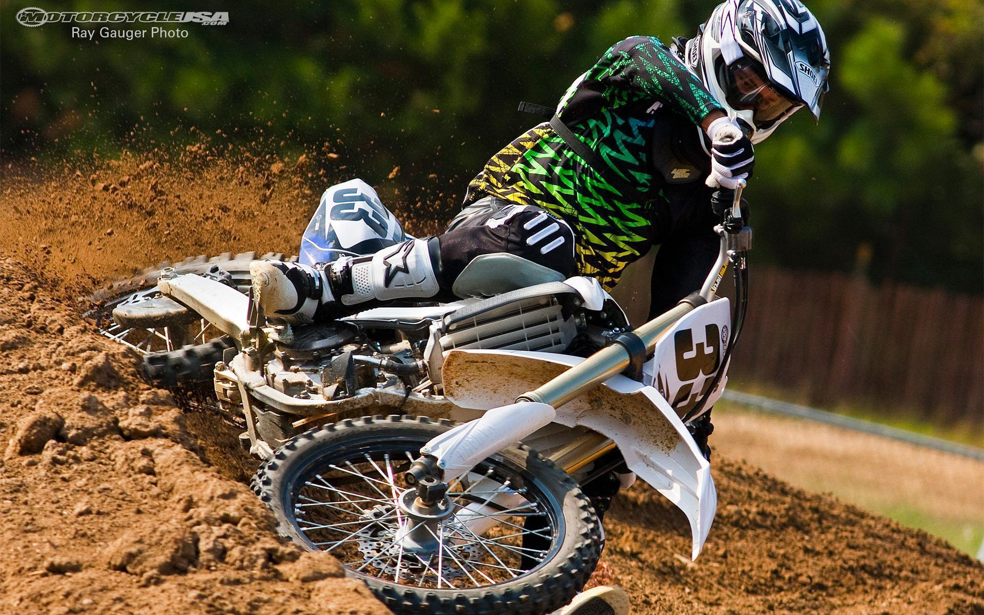 Dirt Bikes Wallpapers - Wallpaper Cave