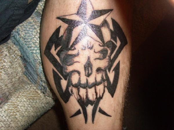 nautical tattoos