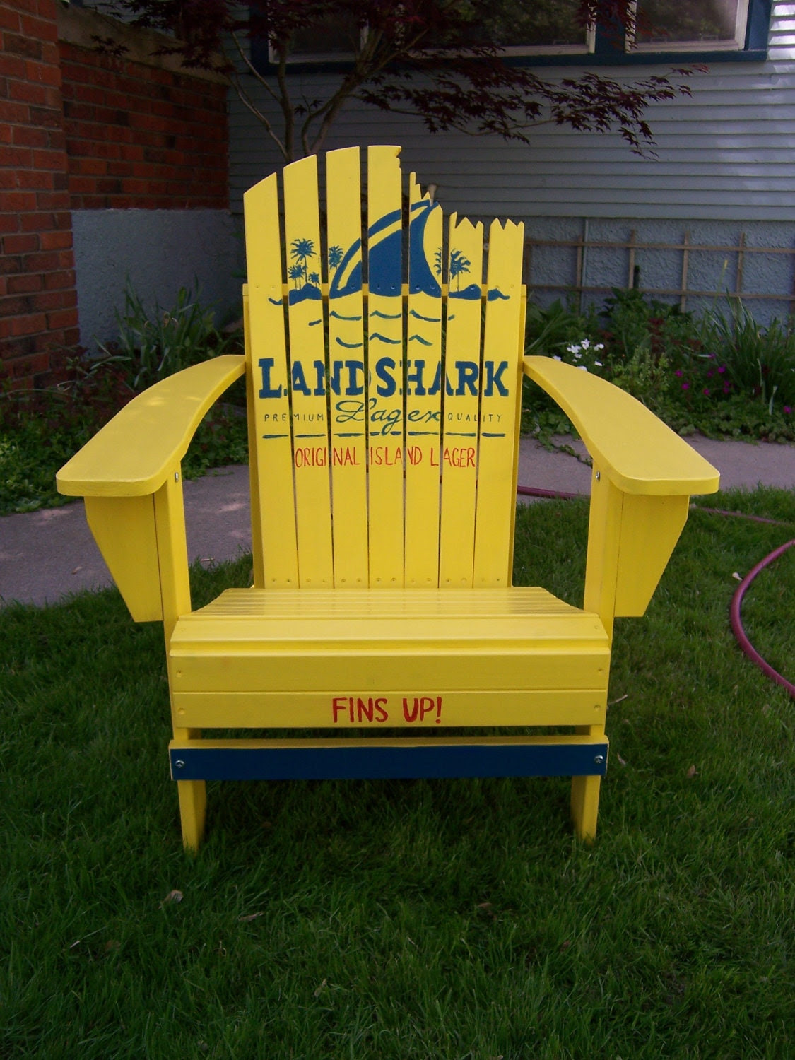 Items similar to Landshark Lager Jimmy Buffett ...