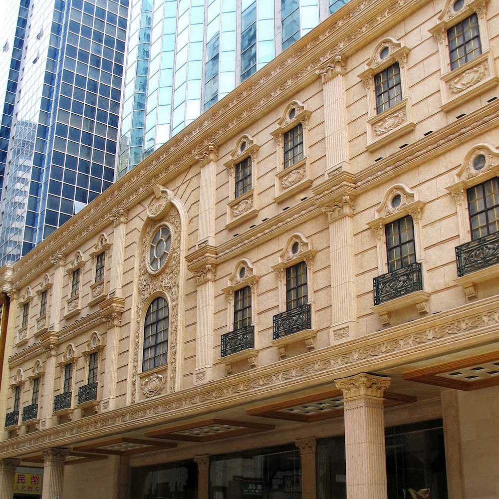 Holiday Inn Macau Macau Get Inr 571 Cashback To All Credit - 