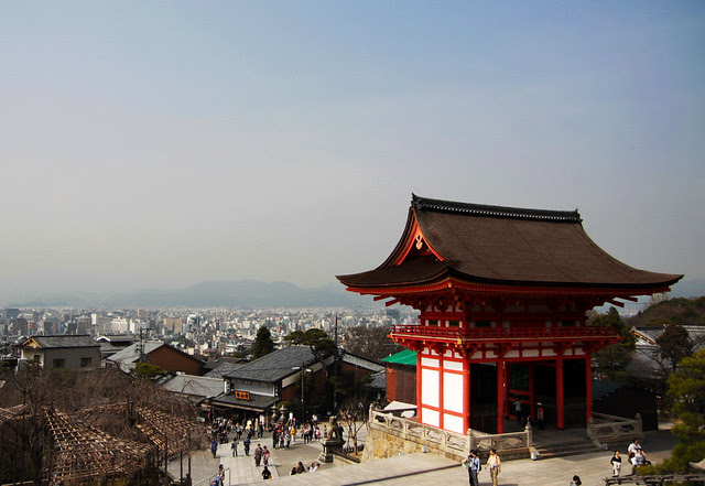 Kiyomizu-dera