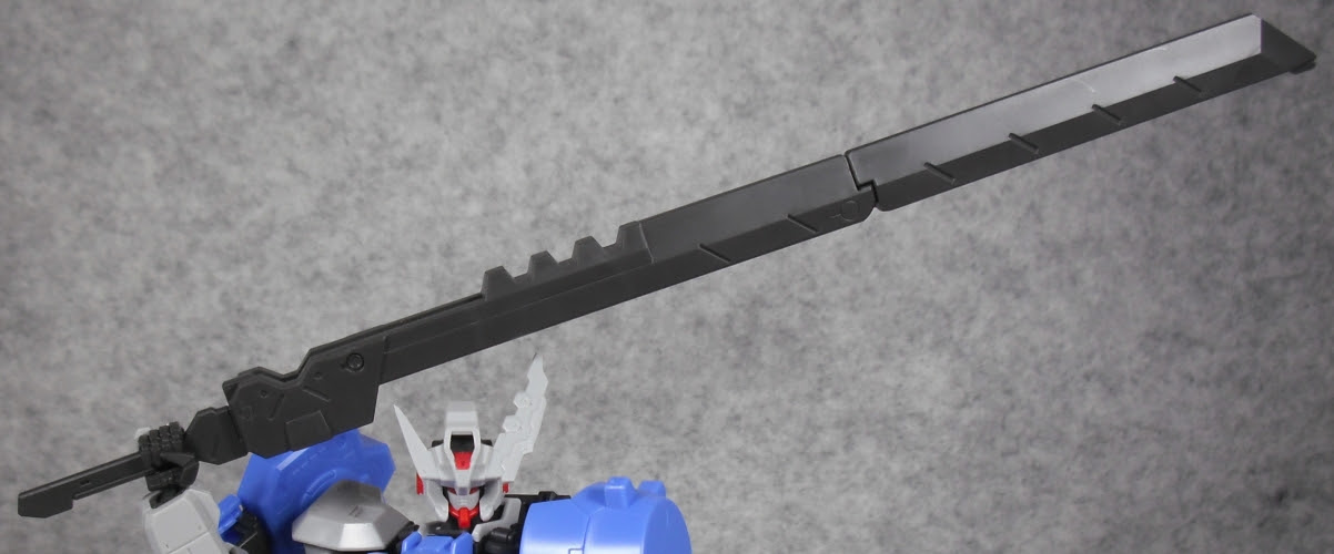 Hgibo ガンダムアスタロトリナシメント レビュー