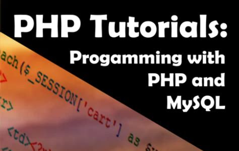 Link Download PHP Tutorials: Programming with PHP and MySQL: Learn PHP 7 with MySQL Databases for Web Programming How to Download FREE Books for iPad PDF