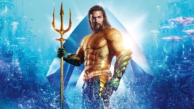 [Aquaman] 2018 Film Streaming Completo ITA CB01 (Altadefinizione01)