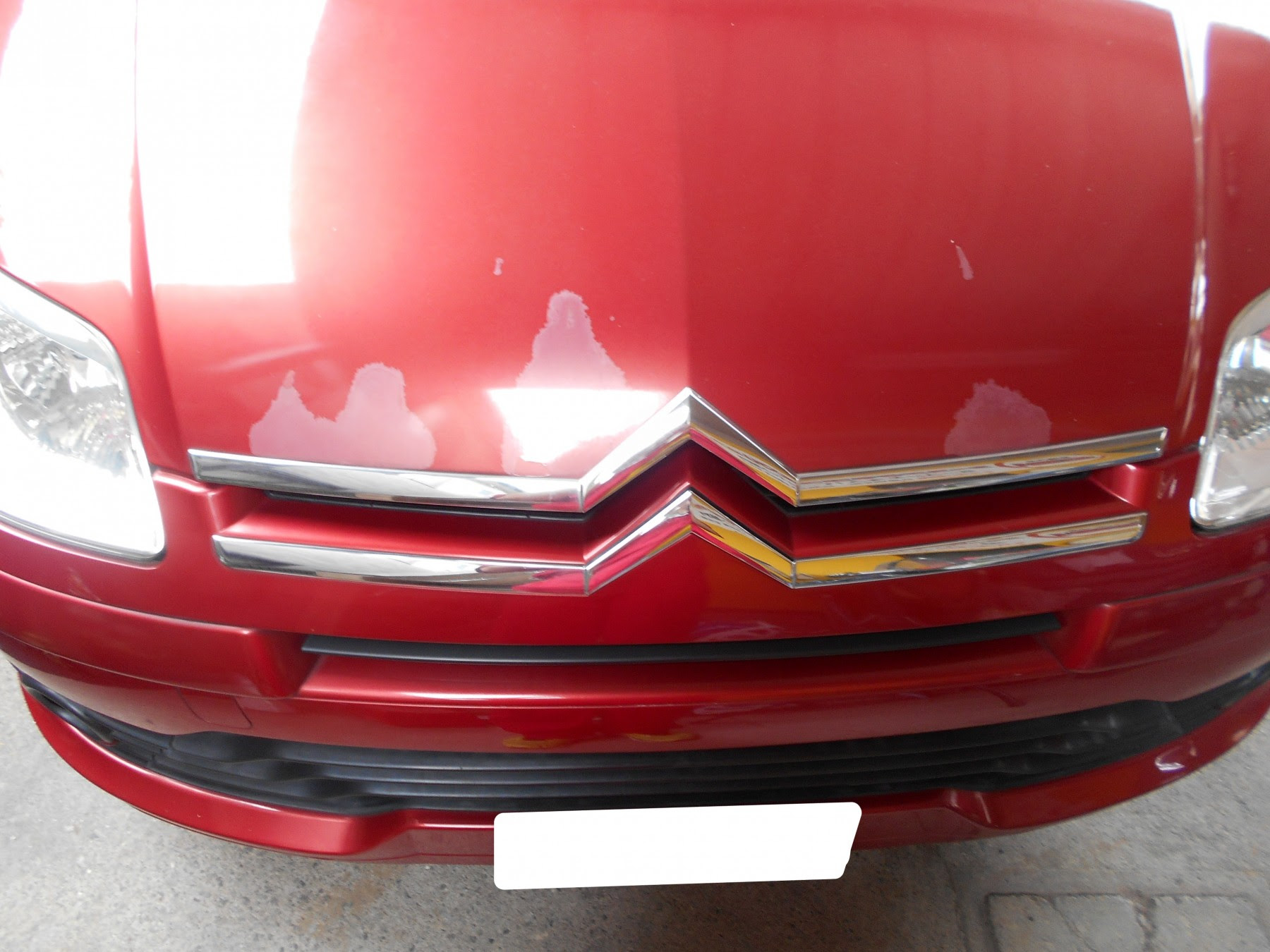 ボンネット塗装 修理代と相場 劣化で剥がれてしまった時