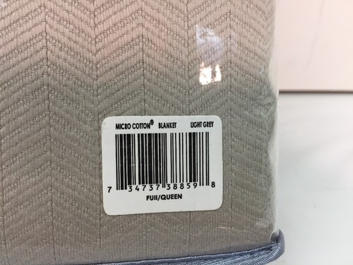 Wamsutta Dream Zone Full Queen Size Micro Cotton Blanket Sheets Pillowcases Home Garden