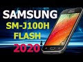 samsung sm j100h flash 2020