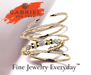 Gabriel & Co. fine jewelry