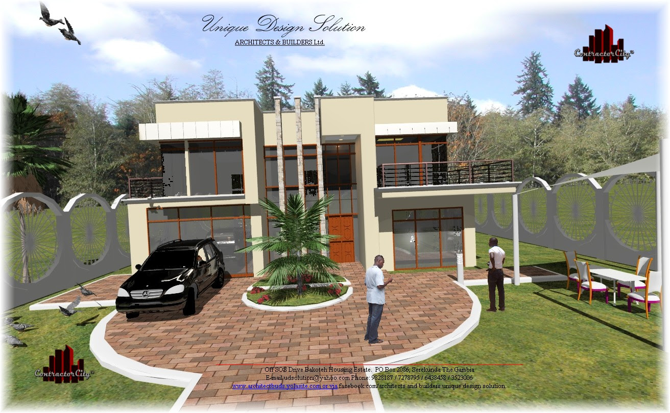 Architects And Builders UDS