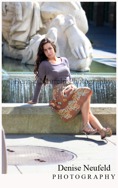 Sacramento Senior Portrait Photography