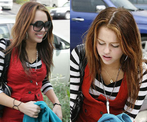 miley cyrus hair colour 2011. hair chameleon Miley Cyrus