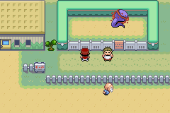 Play Pokemon Adventure Red Chapter beta 2.5 Online GBA Play Pokemon Adventure Red Chapter beta 2.5 Online GBA