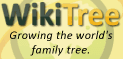 WikiTree - growing the world's family tree