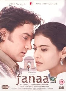 Cover of "Fanaa"