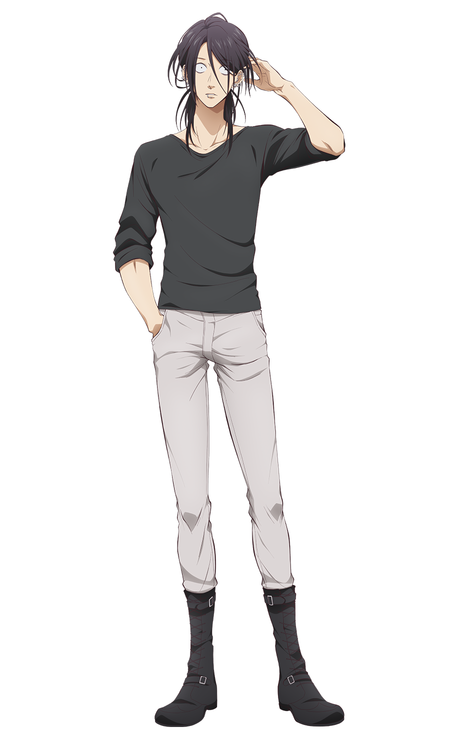 Character Tvアニメ うらみちお兄さん 公式サイト