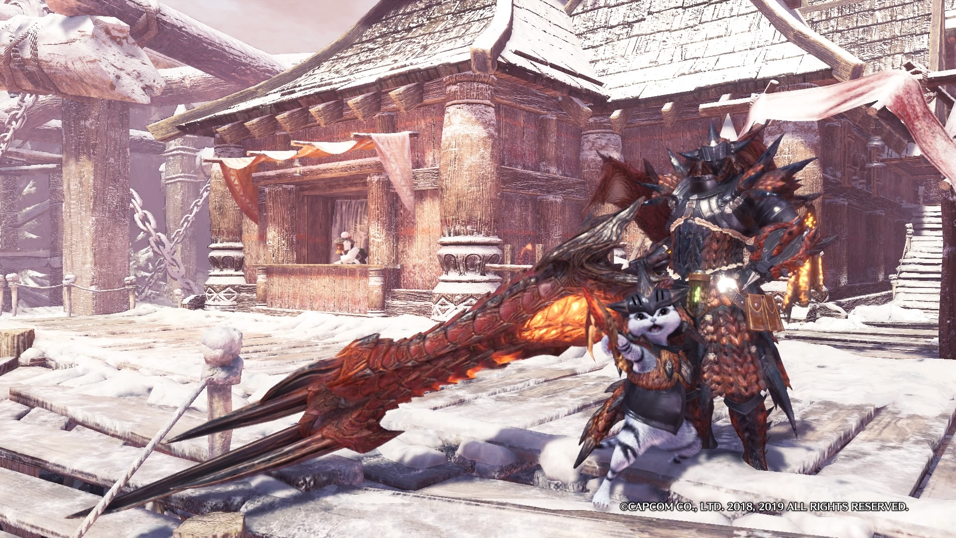 アイスボーン ガンランス似合う重ね着コーデを教えてくれ モンハンライズ攻略まとめ Mhrise