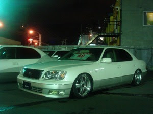 東日本一 セルシオ専門店はbondですよ 中古車販売 カスタム改造 Vipカー 1ナンバー車検専門店 札幌のbond