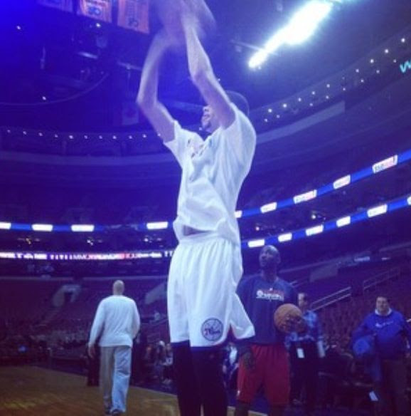 Michael Carter Williams 76ers Pinterest