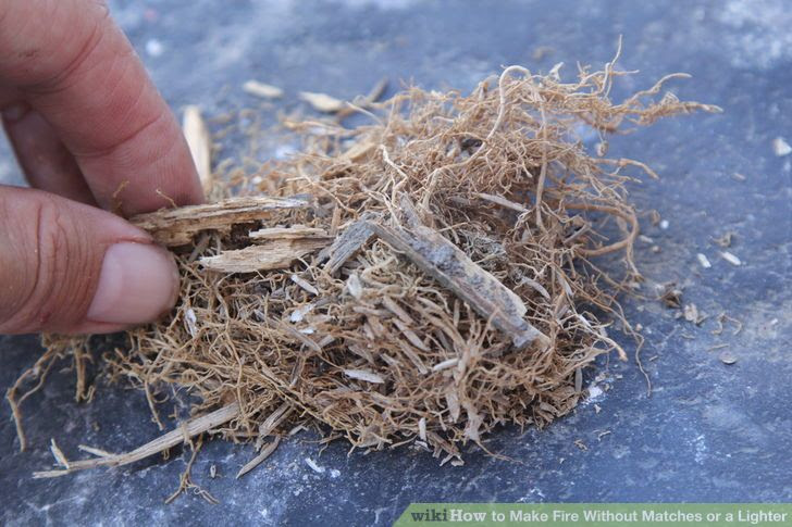 Make Fire Without Matches or a Lighter Step 1 Version 4.jpg