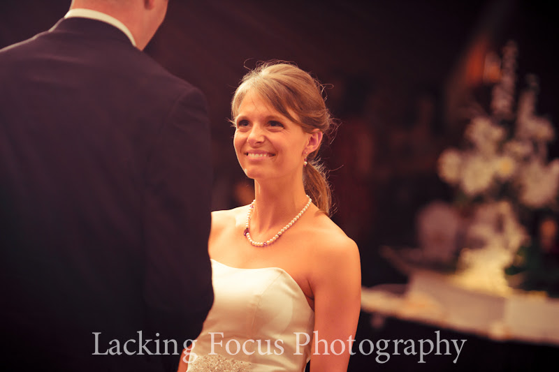 Tara and Lucas -- The Wedding
