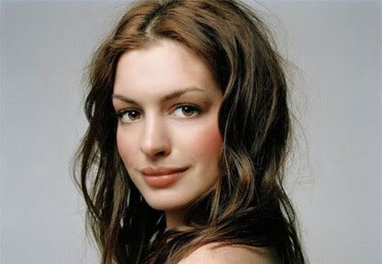 anne hathaway eyes. Anne Hathaway#39;s eyes are