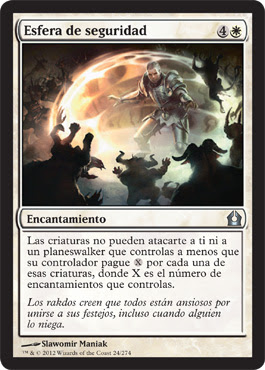 Esfera de seguridad