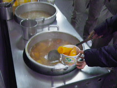 地瓜湯