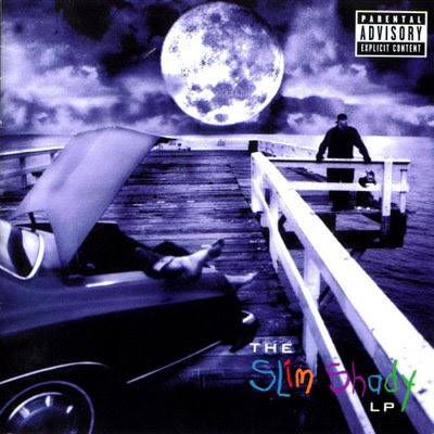 When Eminem released the video for “My Name is,” it was fun and games.