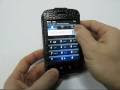 PDair Leather Case for BlackBerry Storm 9500/Storm 9530 - Sleeve Type (Black ...