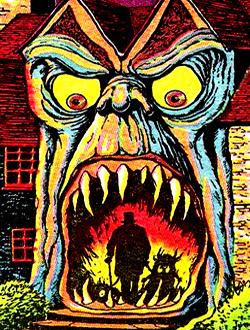 Monster Brains - Ken Reid Preview Image