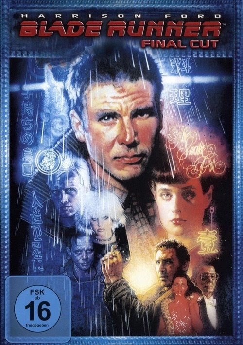 Blade Runner stream deutsch german online 1982 anschauen komplett