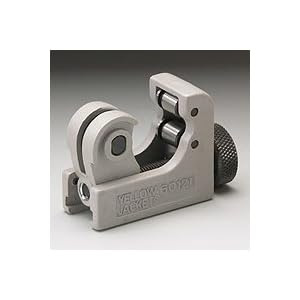 Yellow Jacket 60121 Heavy Duty Mini-cutters (Small Mini for 1/8" to 5/8" O.D.)