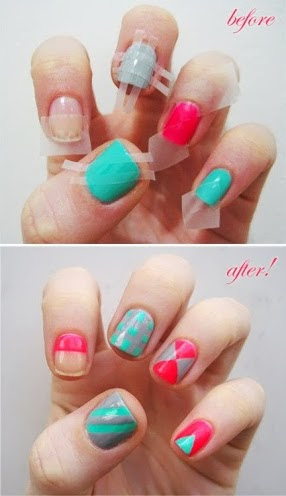 Nail Designs Tutorial (389)