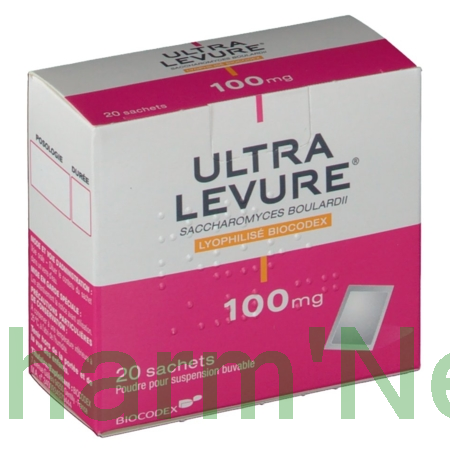 Ultra Levure 100mg Pdre Sol Orale B 14 Sachets Pharmnet Encyclopedie Des Medicaments En Algerie Propriete Sarl Esahti