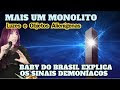 Monólitos voltam a intrigar, agora em Gales