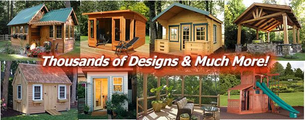 Diy Backyard Shed