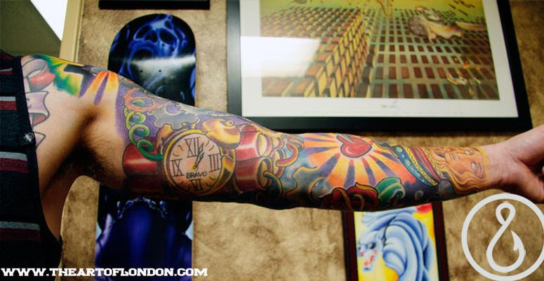Keyword Galleries Color Tattoos New School Tattoos Music Tattoos Keyword Galleries Color Tattoos New School Tattoos Music Tattoos