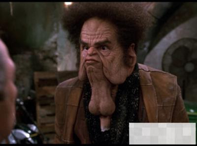 最近 モンハンのウラガンキンに似てるって言われます キン Ryへのボケ ボケて Bokete