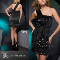 Trendy Little Black Dress 2011
