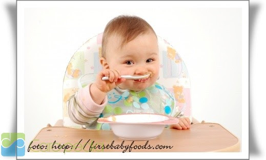 Nasi Tim Saring Untuk Bayi