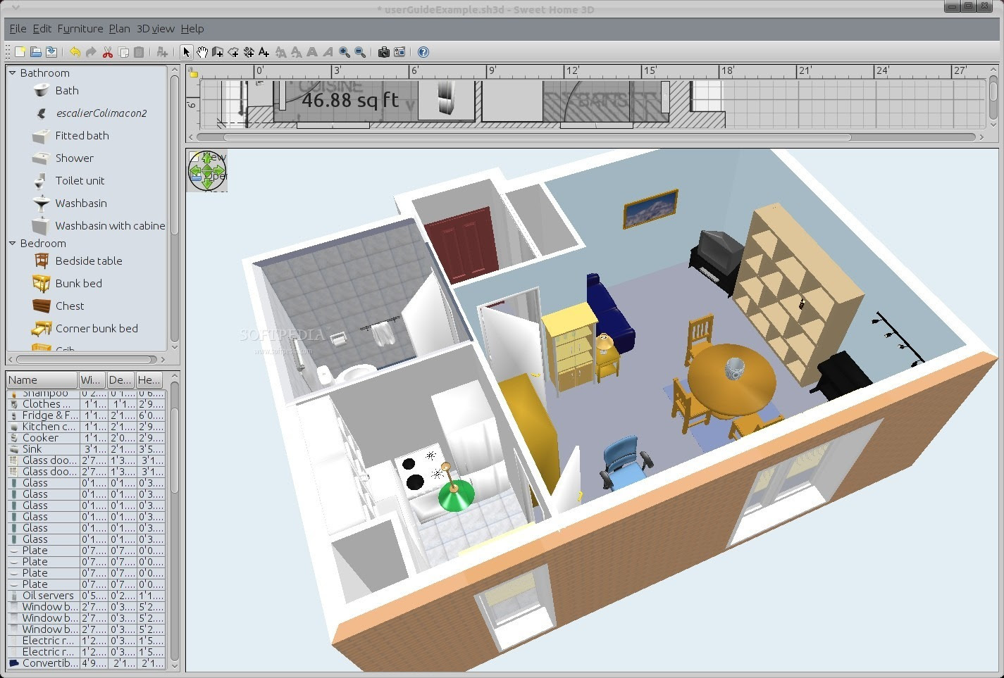 11 Free and open source software for Architecture or CAD ...