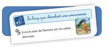 Le loup qui cherchait une amoureuse