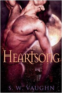 Heartsong (Fae, #2)
