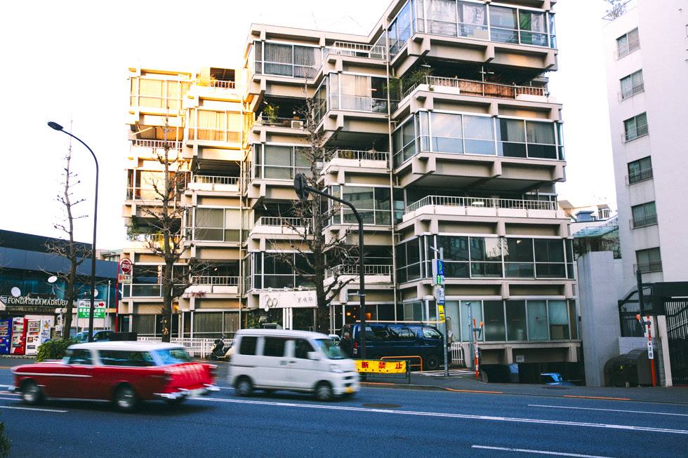 Offices Tokyo