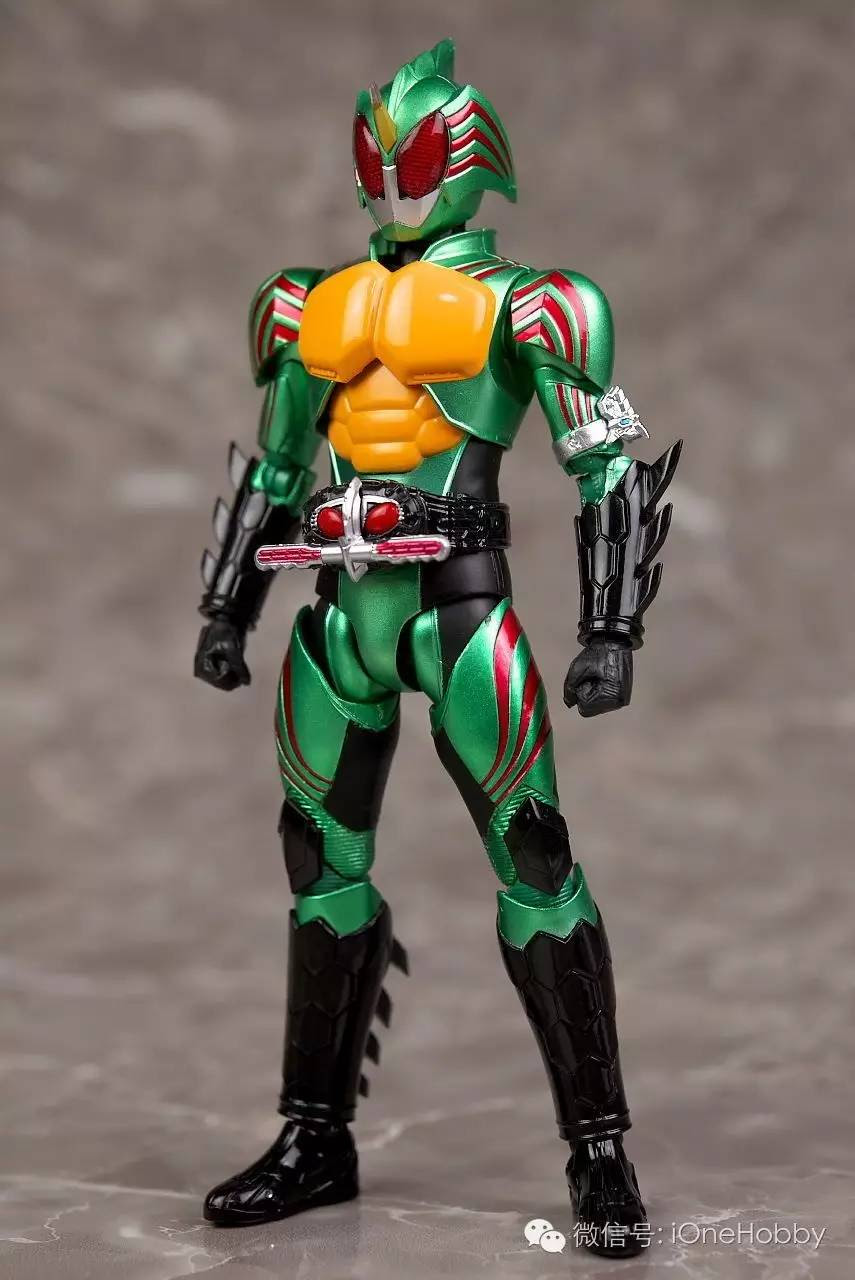 S H Figuarts 假面骑士amazons 假面骑士亚马逊omega 评测 假面骑士模玩评测